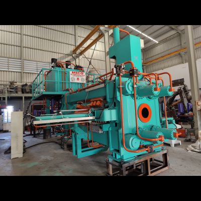 1000 Mt Extrusion Press